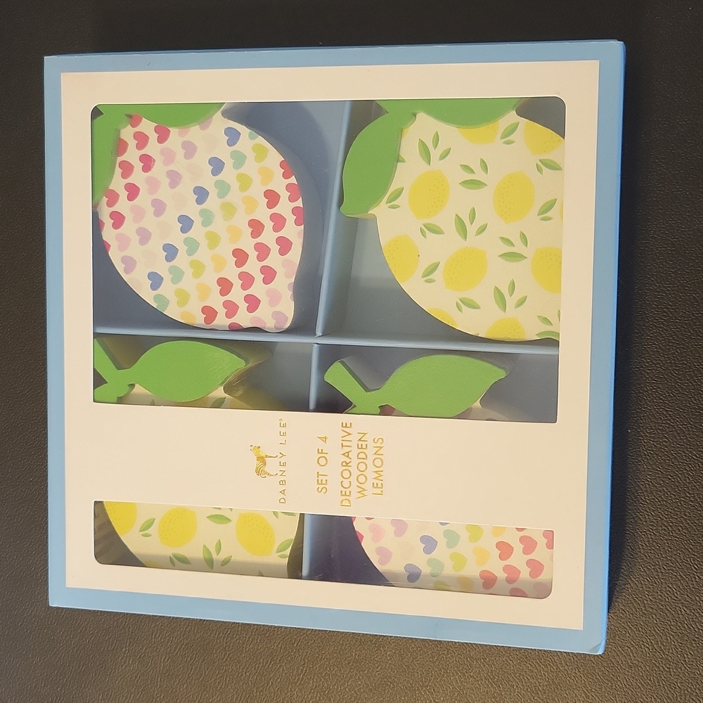 Decorative Lemons